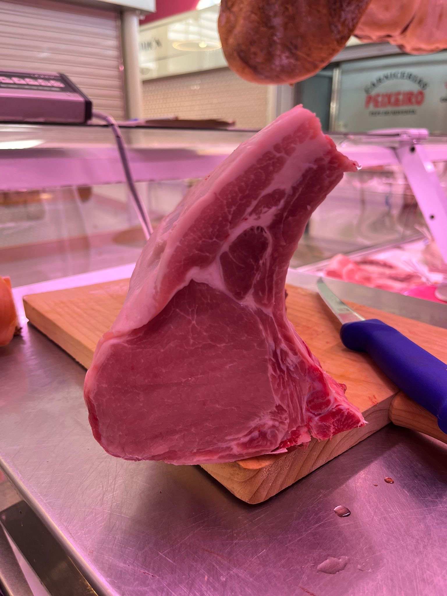 Chuletón de Ternera