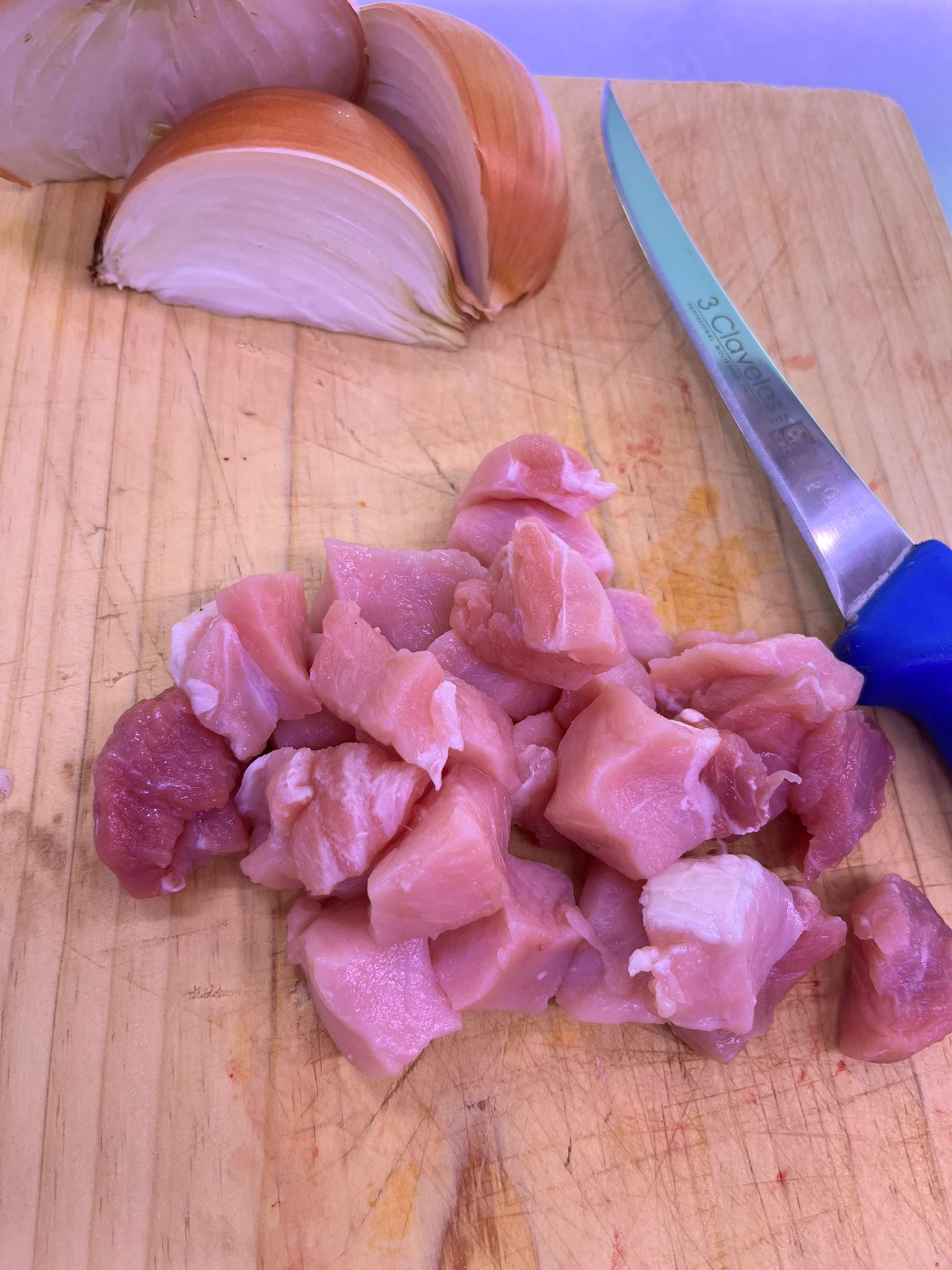 Pollo Entero de Corral