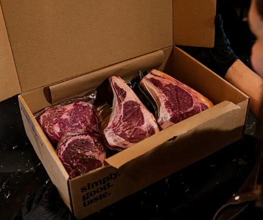 Caja Familiar Premium